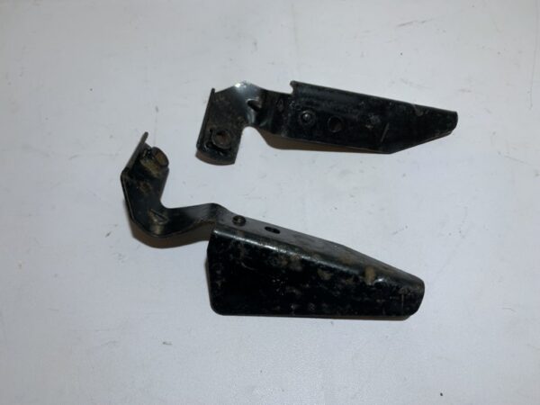 support carénage sous selle Peugeot kisbee – Image 2