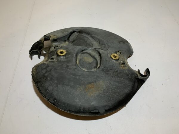 carénage sous fourche piaggio typhoon – Image 2
