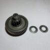 pignon transmission secondaire mbk booster / nitro
