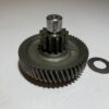 pignon transmission secondaire mbk booster / nitro – Image 2