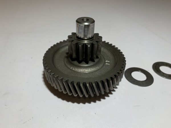 pignon transmission secondaire mbk booster / nitro – Image 2