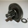 pignon transmission secondaire mbk booster / nitro – Image 3
