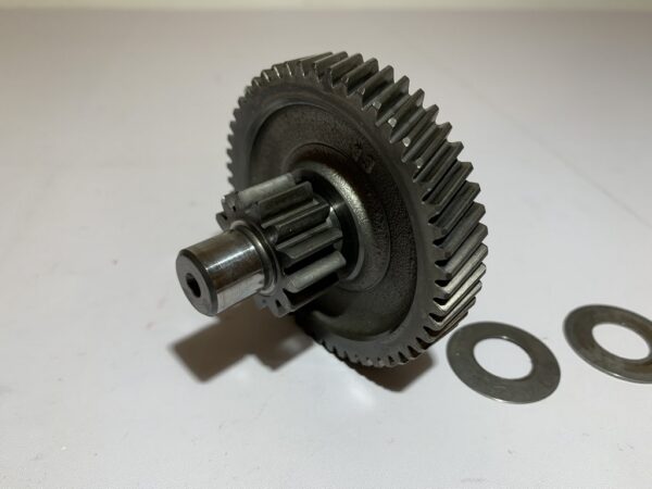 pignon transmission secondaire mbk booster / nitro – Image 3