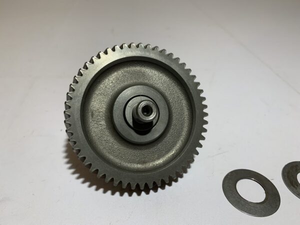 pignon transmission secondaire mbk booster / nitro – Image 4