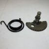 axe de kick scooter chinois gy6 139qmb