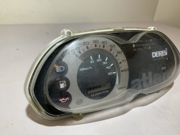 compteur de vitesse derbi atlantis – Image 2
