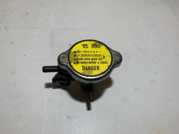 bouchon de radiateur kymco dink street 125 – Image 2