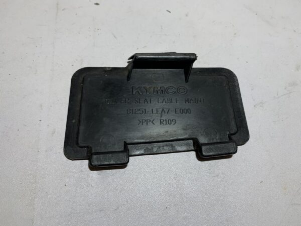 trappe maintenance kymco dink street 125 – Image 4