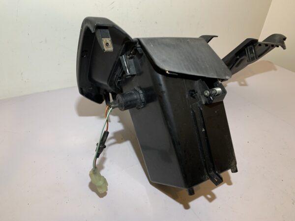 entourage de compteur kymco dink street 125 – Image 7