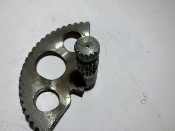 axe de kick piaggio zip 2t – Image 5