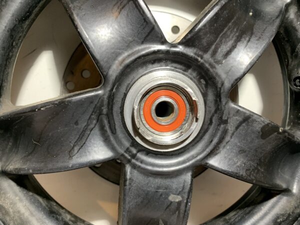 jante avant piaggio zip – Image 2