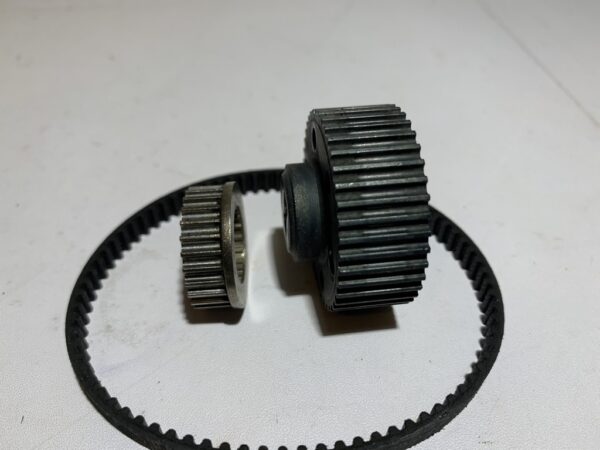 pignon de pompe à huile piaggio zip 2t – Image 3