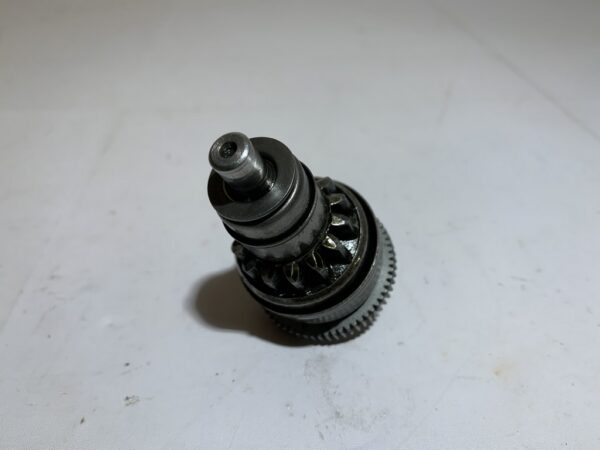 lanceur de démarreur piaggio zip 2t – Image 2