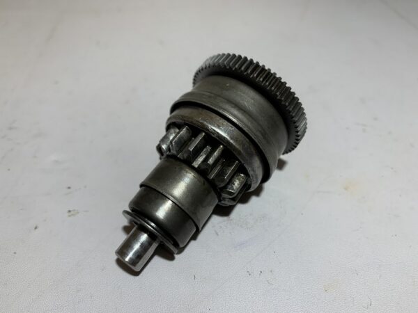 lanceur de démarreur piaggio zip 2t – Image 3