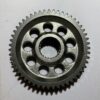 pignon de transmission axe de roue arrière kymco dink street 125 – Image 3