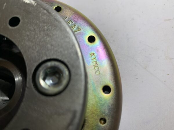 rotor kymco dink street 125 – Image 7