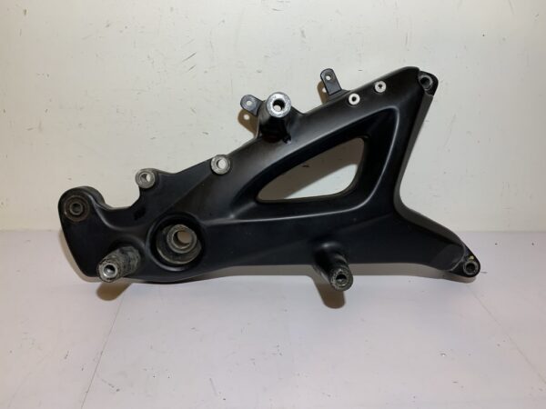 support échappement kymco dink street 125