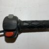 commodo droit poignée de gaz yamaha majesty 125 – Image 2