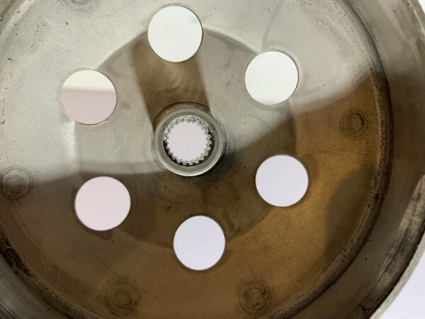 cloche d'embrayage tnt motor roma 4t – Image 5
