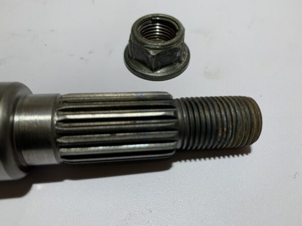axe de roue arrière tnt motor roma 4t – Image 3