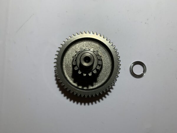 pignon intermédiaire de transmission tnt motor roma 4t – Image 3