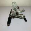 platine repose pied droit Peugeot xr7
