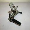 platine repose pied droit Peugeot xr7 – Image 2