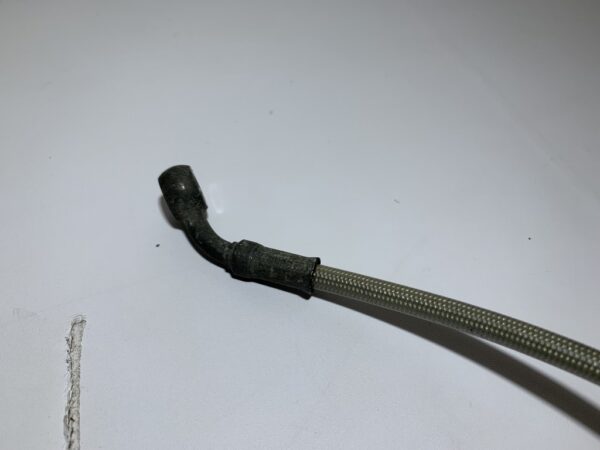 durite de frein avant mbk nitro – Image 3