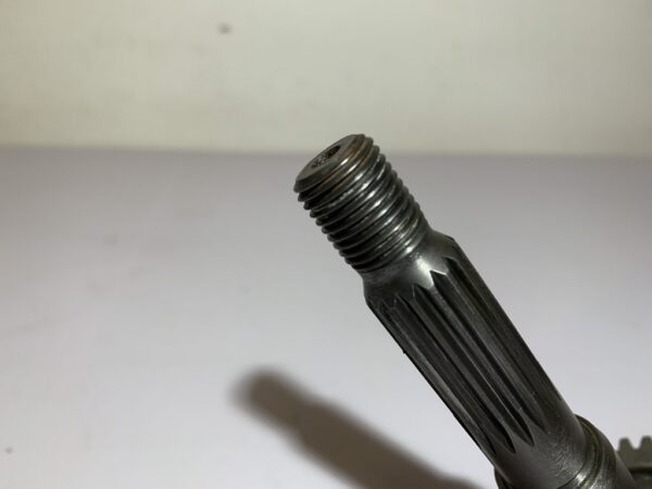 axe de roue arrière mbk nitro / booster – Image 2