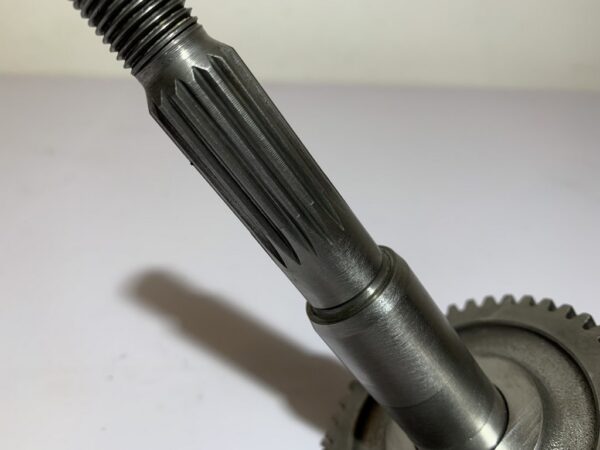 axe de roue arrière mbk nitro / booster – Image 3