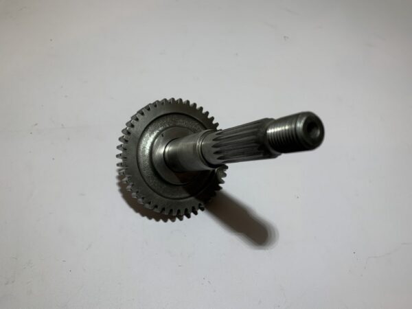 axe de roue arrière mbk nitro / booster – Image 4