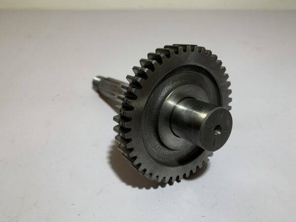 axe de roue arrière mbk nitro / booster – Image 6