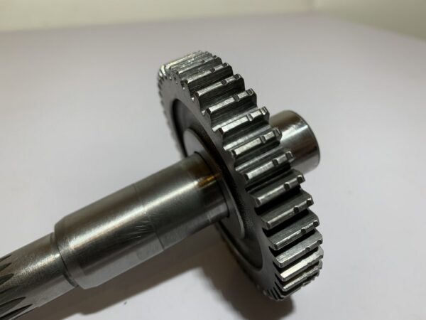 axe de roue arrière mbk nitro / booster – Image 7