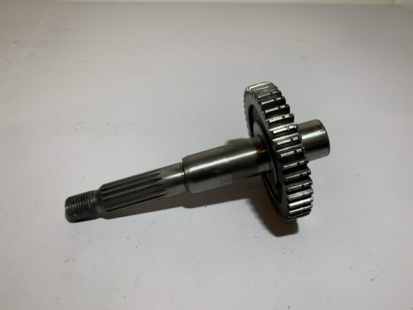 axe de roue arrière mbk nitro / booster – Image 8