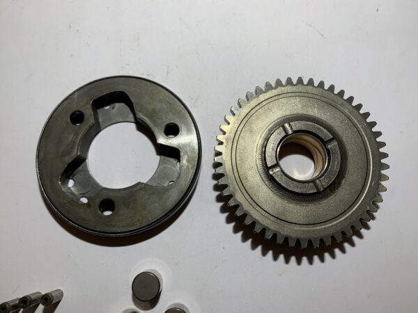 roue libre de démarreur orcal sirio 125 – Image 6