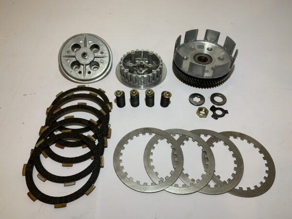 embrayage complet orcal sirio 125 – Image 2