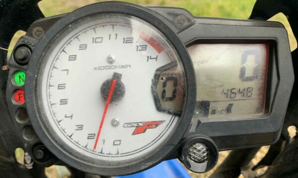 compteur suzuki gsxf 650 – Image 2
