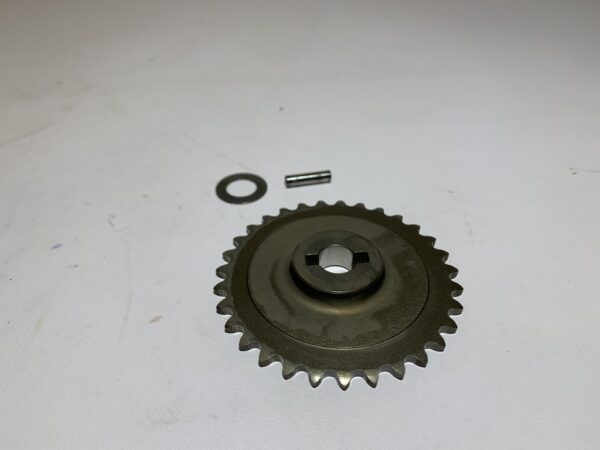 pignon de pompe à huile suzuki gsxf 650 – Image 2