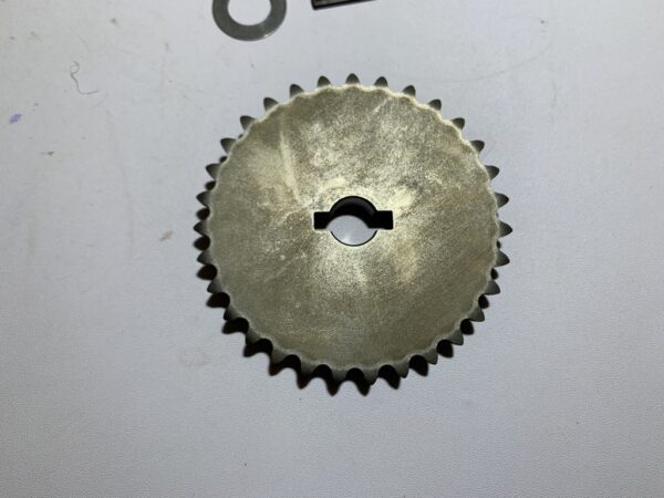 pignon de pompe à huile suzuki gsxf 650 – Image 4