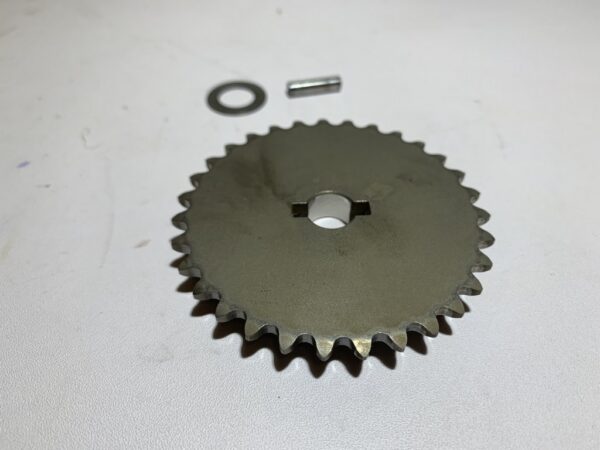pignon de pompe à huile suzuki gsxf 650 – Image 5