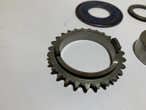 pignon de pompe à huile suzuki gsxf 650 – Image 3