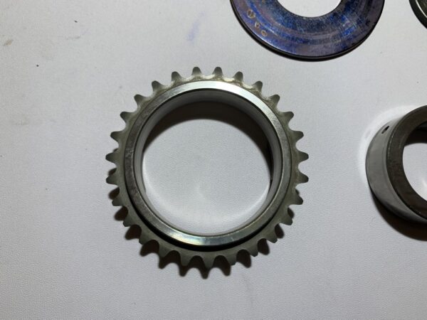 pignon de pompe à huile suzuki gsxf 650 – Image 6