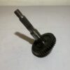 axe de roue arrière mbk nitro / booster