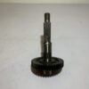 axe de roue arrière mbk nitro / booster – Image 4