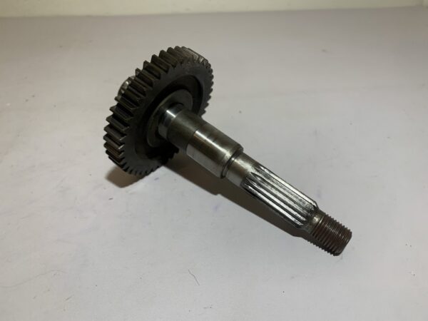 axe de roue arrière mbk nitro / booster – Image 6