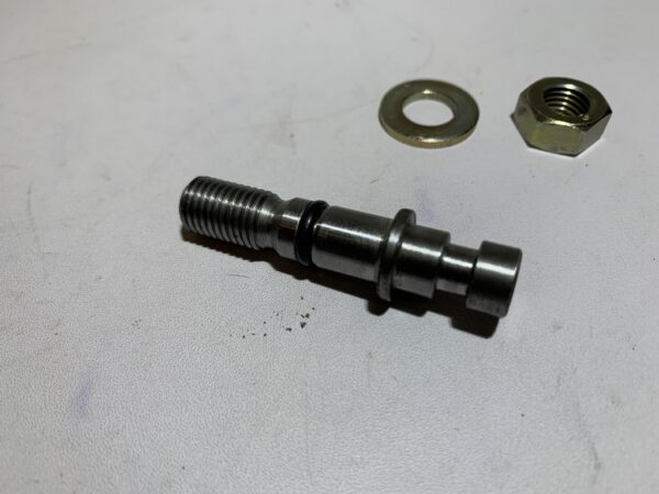 axe pivot de frein arrière mbk booster – Image 3