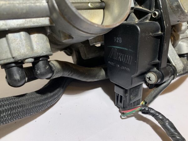 rampe injection suzuki gsxf 650 – Image 13