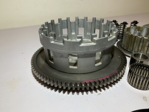 embrayage complet suzuki gsxf 650 – Image 4