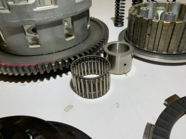 embrayage complet suzuki gsxf 650 – Image 5