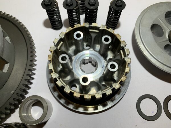 embrayage complet suzuki gsxf 650 – Image 7